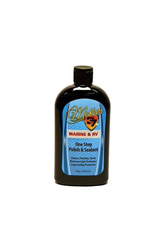 Marine/RV One Step Polish & Sealant 16 oz.
