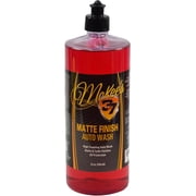 McKees 37 Matte Finish Auto Wash High-Foaming for Matte & Satin Finishes - Adds UV Protection | Prevents Water Spots