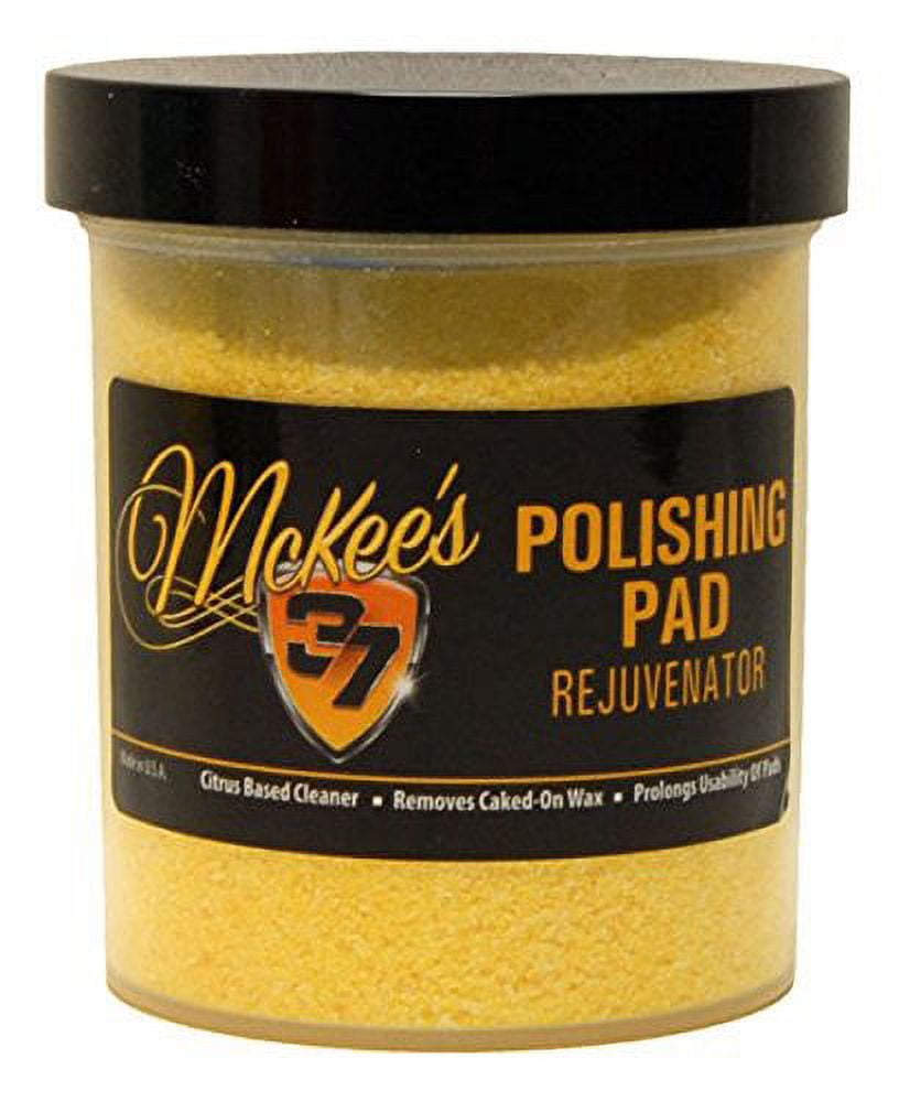 McKee's 37 Polishing Pad Rejuvenator 16 oz.