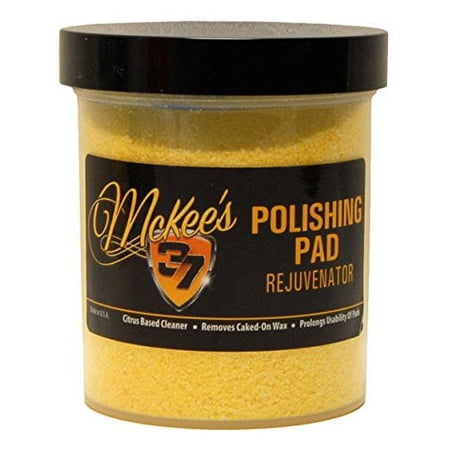 McKee's 37 Polishing Pad Rejuvenator 16 oz.