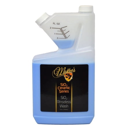 McKee's 37 SiO2 Rinseless Wash 32oz.
