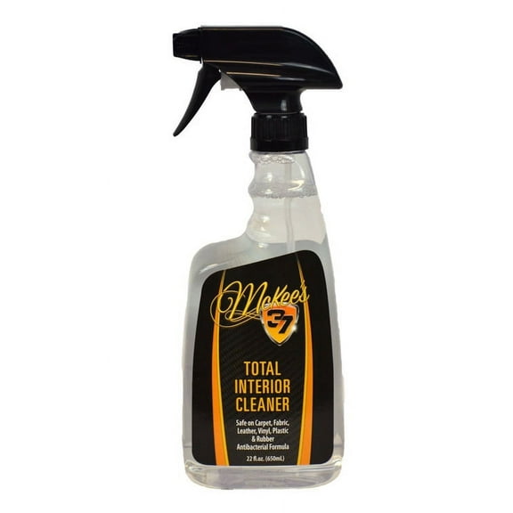 McKee's 37 Total Interior Cleaner with Anti-Bacterial 22oz