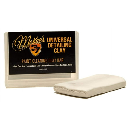 McKee's 37 Universal Detailing Clay 4 oz.