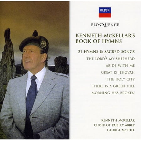 McKellar / Turner / McPhee / Choir of Paisley - Kenneth McKellar's Book of Hymns - Music & Performance - CD