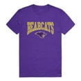 thumbnail image 1 of McKendree University Bearcats Athletic T-Shirt, Purple - Small, 1 of 1