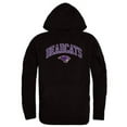 thumbnail image 1 of McKendree University Bearcats Campus Hoodie, Black - Medium, 1 of 1