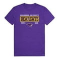 thumbnail image 1 of McKendree University Bearcats College Established T-Shirt, Purple - 2XL, 1 of 1