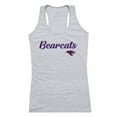 thumbnail image 1 of McKendree University Bearcats Script Tank Top, Heather Grey - Small, 1 of 1