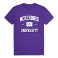 thumbnail image 1 of McKendree University Bearcats Seal College T-Shirt, Purple - Medium, 1 of 1