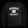 thumbnail image 1 of McKendree University Bearcats Seal Crewneck Sweatshirt, Black - Extra Large, 1 of 1