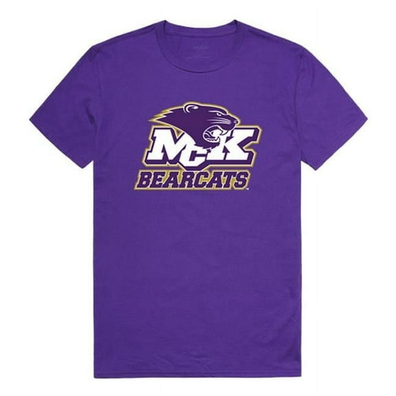 McKendree University Bearcats the Freshmen T-Shirt, Purple - Extra Large