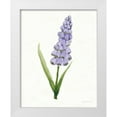 thumbnail image 1 of McKenna, Kathleen Parr 12x14 White Modern Wood Framed Museum Art Print Titled - Easter Blessing Flowers VI, 1 of 4