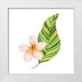 thumbnail image 1 of McKenna, Kathleen Parr 15x15 White Modern Wood Framed Museum Art Print Titled - Treasures of the Tropics X, 1 of 4