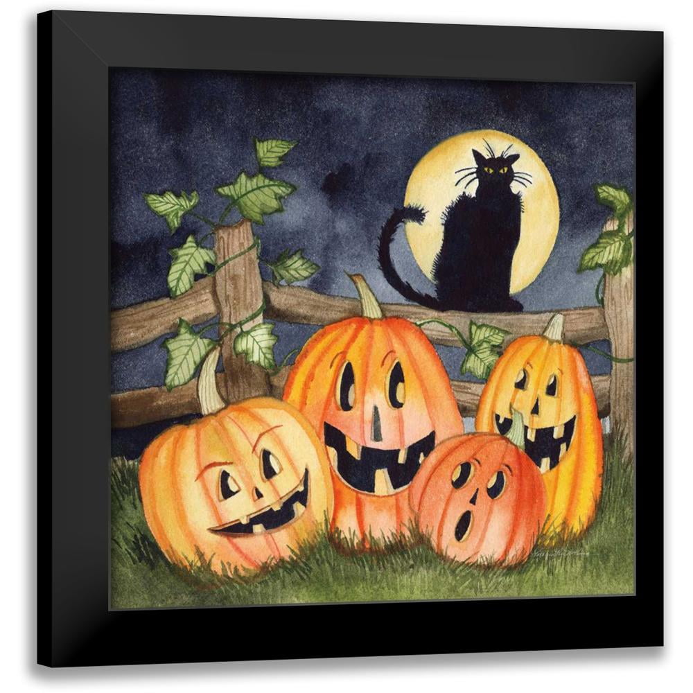 McKenna, Kathleen Parr 20x20 Black Modern Framed Museum Art Print ...