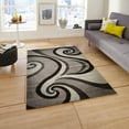 thumbnail image 1 of McKenzie Area Rug F 7501 Brown-Beige 5' x 7', 1 of 2