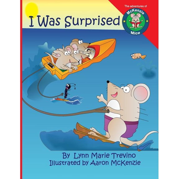 I Was Surprised Paperback