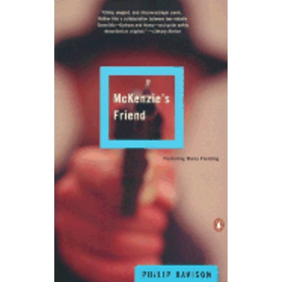 Pre-Owned McKenzie's Friend (Paperback) 0142001988 9780142001981