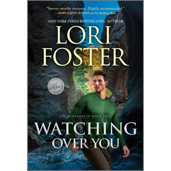 Pre-Owned Watching Over You (Mass Market Paperback) 1335620982 9781335620989