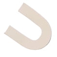 thumbnail image 1 of McKesson Heel Spur Pad Beige One Size Fits Most 49224, 12 Ct, 1 of 1