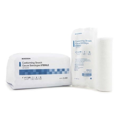 McKesson 16020 Conforming Bandage, Case of 48
