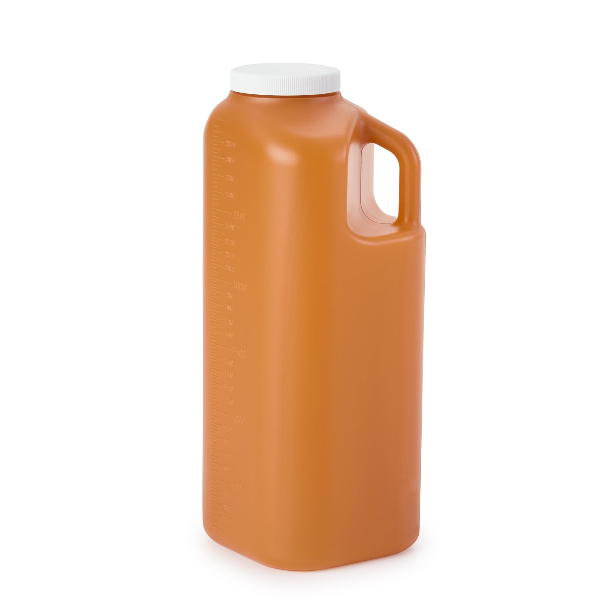 McKesson Urine Collection Container - 24-Hour Male Urinal, Leak 