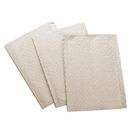 McKesson 3-Ply Procedure Towel, 13 Inches x 18 Inches, White, Non-Sterile, 500 Count