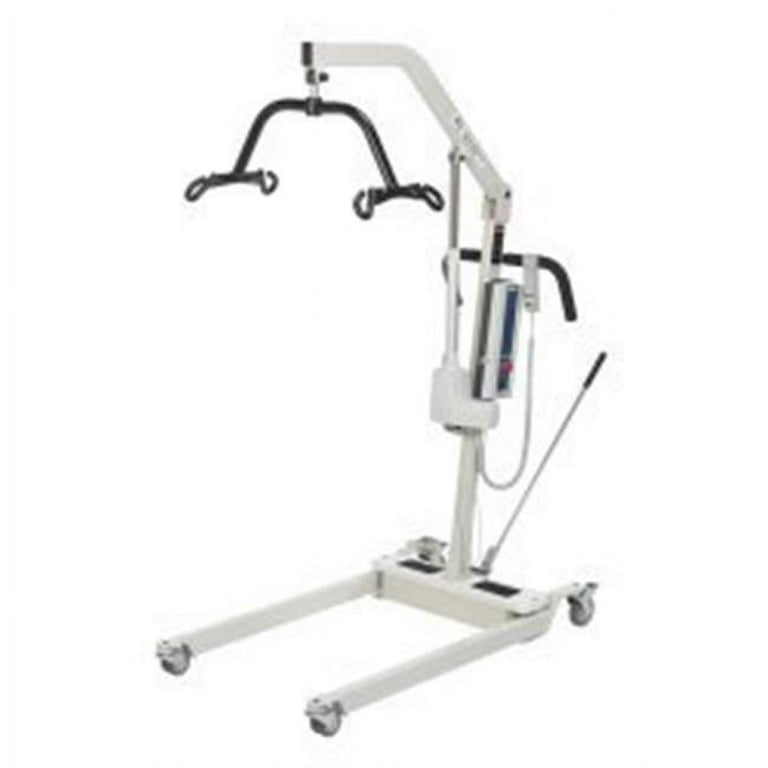 Patient Lift McKesson 600 lbs. Weight Capacity Battery Powered Patient Lift McKesson 600 lbs. Weight Capacity Battery Powered