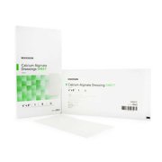 McKesson 3563 Calcium Alginate First Aid Gauze, Box of 5
