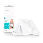 McKesson Abdominal Support Binder, Large/X-Large, 62 in to 74 in Waist Circumference, 1 Ct