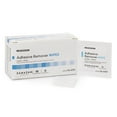 thumbnail image 1 of McKesson Adhesive Remover Wipes, Gentle Alcohol Solution, 2.4 in x 2.4 in, 50 Wipes, 50 Packs, 2500 Total, 1 of 5