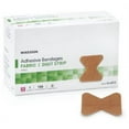 thumbnail image 1 of McKesson Adhesive Strip 1.7 X 2 Inch Fabric Fingertip Tan Sterile, 16-4818 - CASE OF 2400, 1 of 1