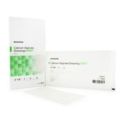 McKesson Alginate Dressing 4 X 8'' Sterile 50 per Case