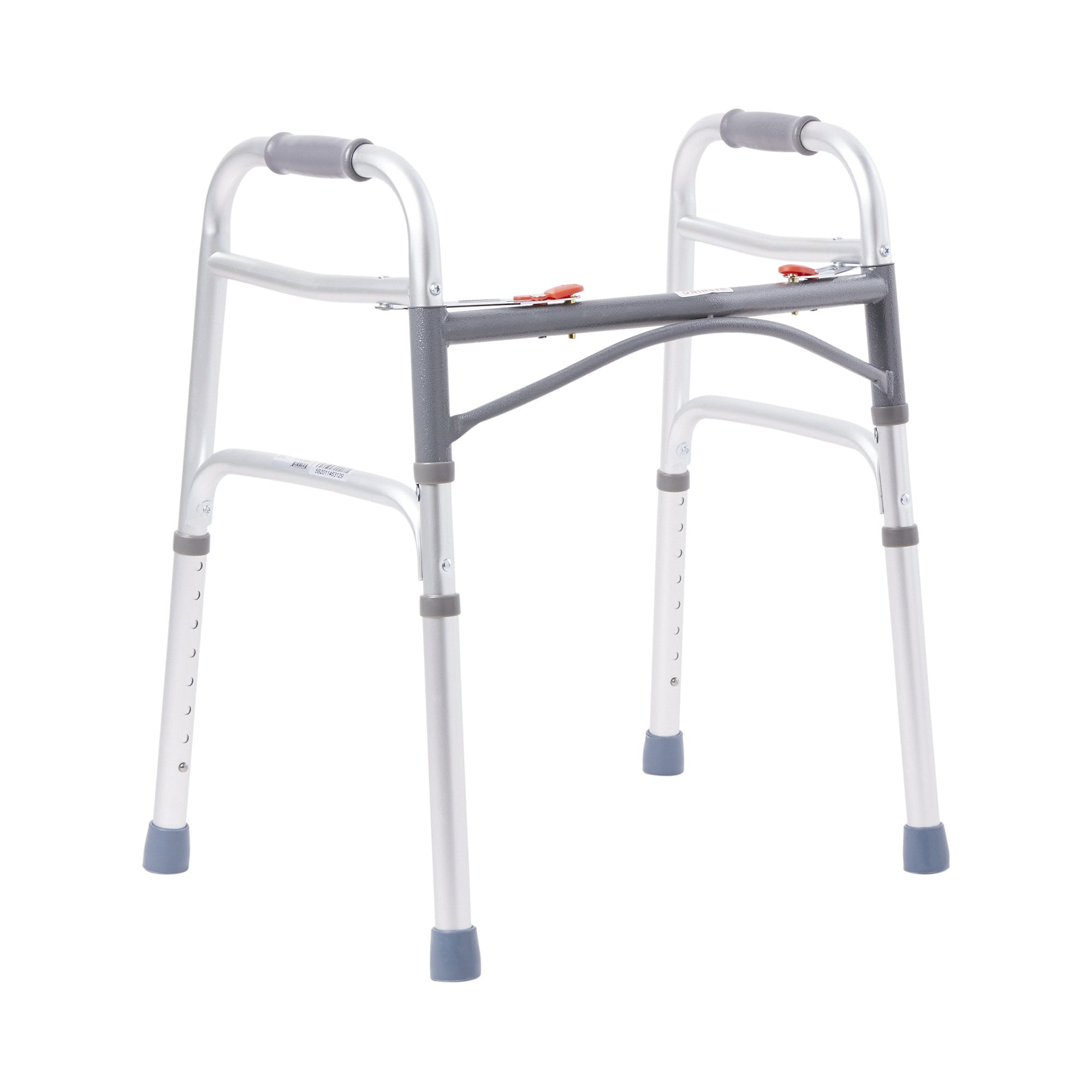 McKesson Junior Folding Walker, Collapsible, Adjustable 25 McKesson Junior Folding Walker, Collapsible, Adjustable 25
