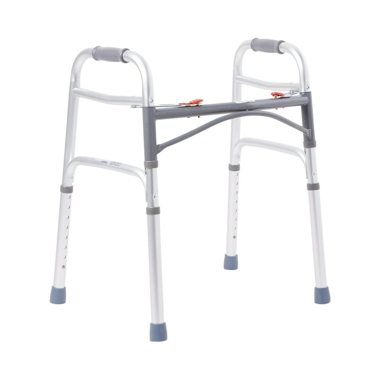 FLEXFORM フレックスフォルム Kidd キッド 20万 McKesson Aluminum Junior Folding Walker, Adjustable Height