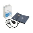 thumbnail image 1 of McKesson Aneroid Sphygmomanometer, Blood Pressure Monitor with Arm Cuff, Large, 20 Ct, 1 of 7