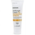 thumbnail image 1 of McKesson Antifungal Cream, 2% Miconazole Nitrate - Relieves Itching, Burning, Cracking from Jock Itch, Ringworm and Athlete Foot - 4 oz., 3 Count, 1 of 3