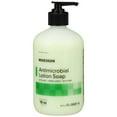 thumbnail image 1 of McKesson Antimicrobial Hand Lotion Soap with Aloe - Herbal Scent, 18 oz, 1 Ct, 1 of 3