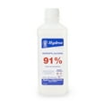 thumbnail image 1 of McKesson Antiseptic Isopropyl Alcohol 16 oz. Bottle Topical Liquid 91% Strength , 12 Ct, 1 of 9