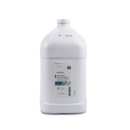 McKesson Antiseptic Skin Cleanser 1 gal. Jug 4% Chlorhexidine Gluconate / Isopropyl Alcohol 1 Count