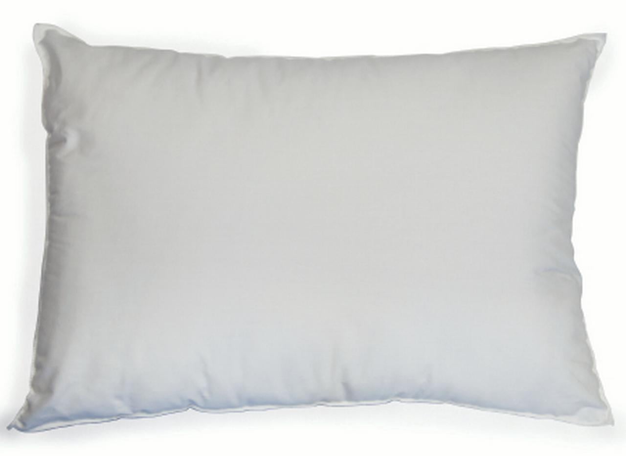 McKesson Bed Pillow  12 X 17 Inch White Disposable, Pack of 8
