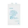thumbnail image 1 of McKesson Bedside Bags with Adhesive Tabs, Floral Design - 7 in x 11.5 in, 100 Count, 20 Packs, 2000 Total, 1 of 9