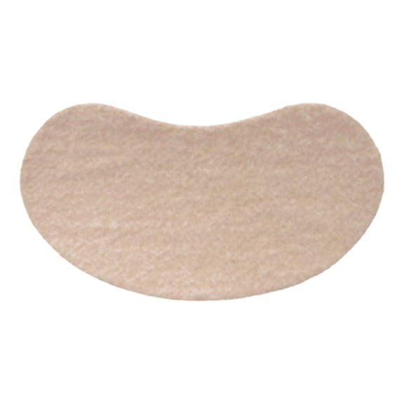 McKesson Beige Protective Pad One Size 3-1/2 Inch Length Adhesive for the Foot 42337, 100 Ct