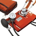 thumbnail image 1 of McKesson Blood Pressure Combo Kit with Sprague Stethoscope, Orange, Size 11, 1 Ct, 1 of 3
