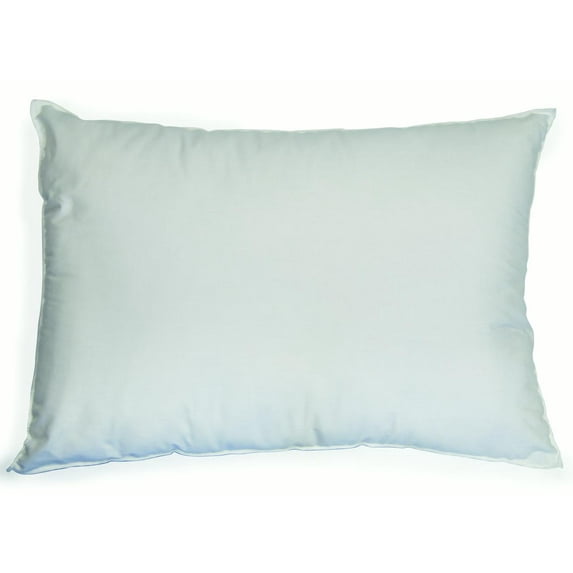 McKesson Brand Bed Pillow McKesson 12 X 17 Inch White Disposable Each of 1