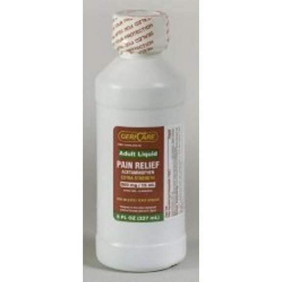 McKesson Brand Q202-08-GCP, Geri-Care Pain Relief, 24/Case (689167_CS) 20282704