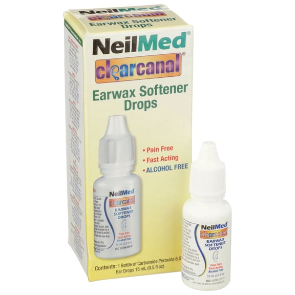 NeilMed Ear Wax Remover Q339-05-NEI, 1 Ct