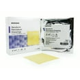 thumbnail image 1 of McKesson Brand Xeroform Petrolatum Dressing McKesson 4 X 4 Inch Gauze Bismuth Tribromophenate Sterile Box of 25, 1 of 1