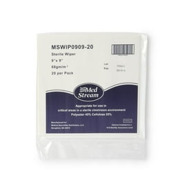 https://i5.walmartimages.com/seo/McKesson-Cleanroom-Wipes-Sterile-Low-Linting-Disposable-9-in-x-9-in-20-Count-15-Packs-300-Total_0064cb32-0ddf-4a47-a308-a8916e294f39.99b08d4e64da608a2305f303992d7695.jpeg?odnHeight=264&odnWidth=264&odnBg=FFFFFF