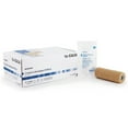 thumbnail image 1 of McKesson Cohesive Bandage, Sterile, Self-Adherent Closure, Tan, 6 in x 5 yds, 1 Count, 12 Packs, 12 Total, 1 of 2
