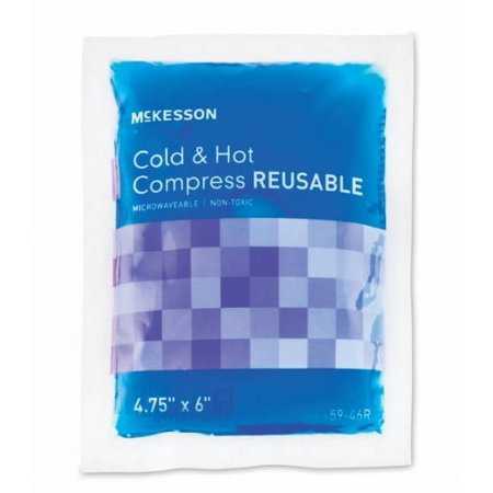 McKesson Cold and Hot Compress 59-46R Small Case of 24